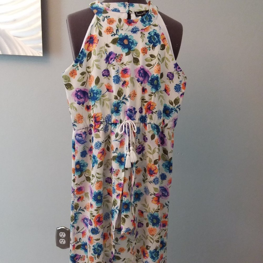 Love Alexa Girls Romper